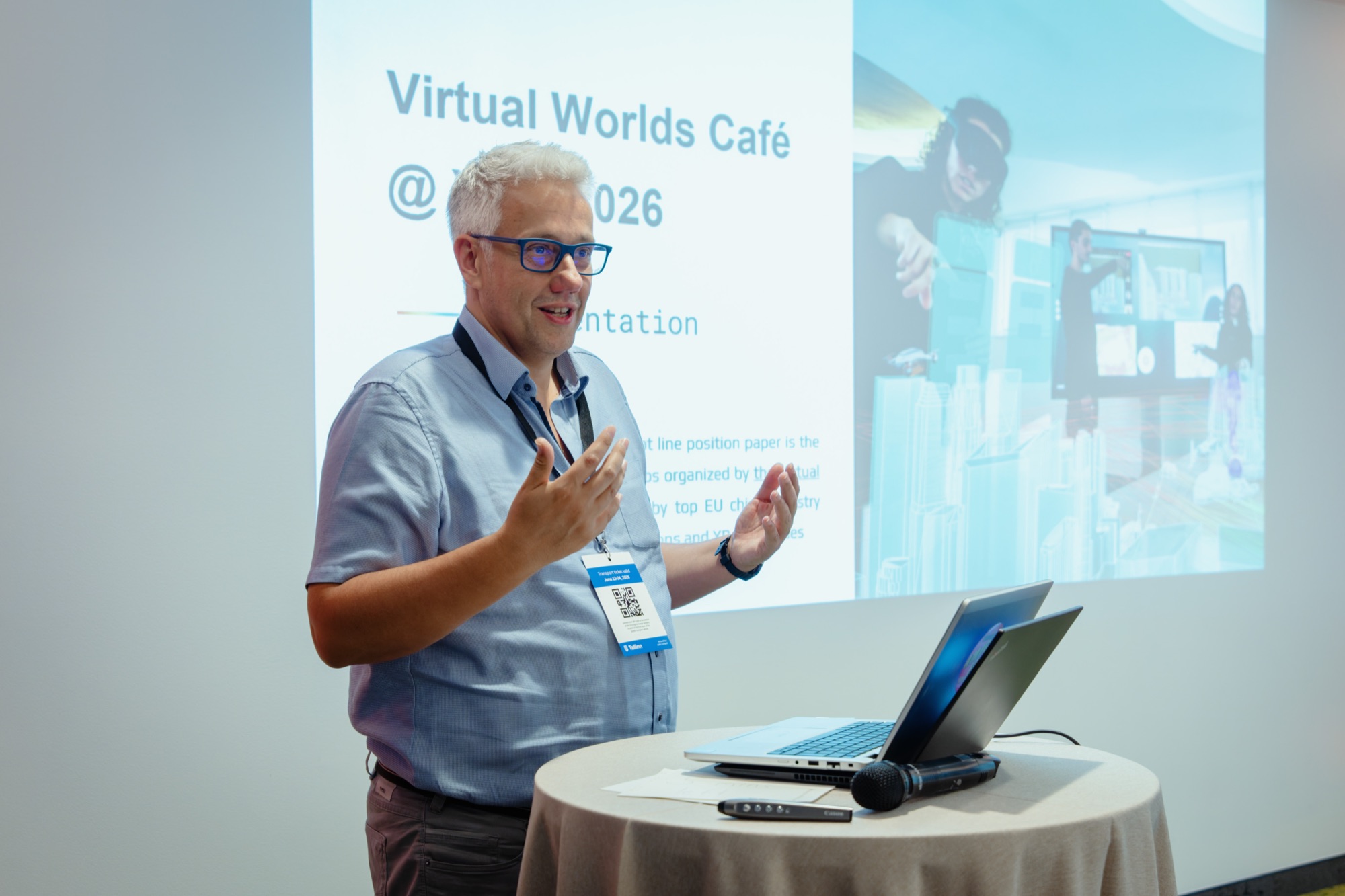11th International XR-Metaverse Conference — photo 84